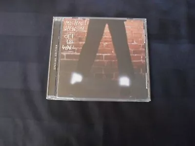 Michael Jackson- Off The Wall- Cd- 10 Tracks- Very Good Condition. • £0.99