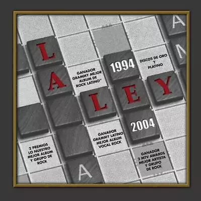 Exitos 1994-2004 - Audio CD By La Ley - GOOD • $36.94