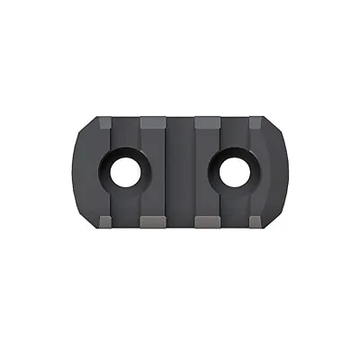 Magpul Industries MAG589Black Mlok Poly Sect 3 Slots Rail • $13.81