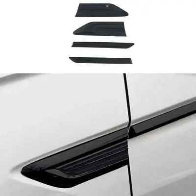 2017-2023 Emblem Decals Sticker Cover Car Side Fender Badge For VW Tiguan • $21.99