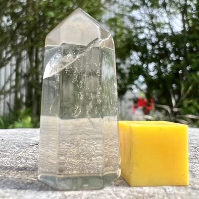 £14.40 • Buy Citrine Natural Polished Shape - Healing Crystal Mineral Stone - CERTIFICATED