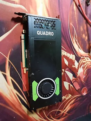 Nvidia Quadro M4000 8GB GDDR5 Graphics Card 4xDisplay Ports • £95