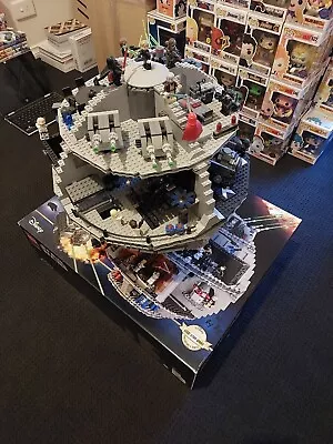 LEGO Star Wars: Death Star (75159) • $1250