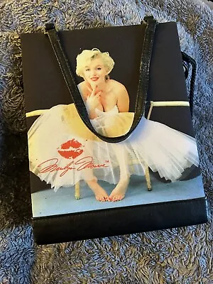 Handbag Marilyn Monroe Small Crossbody • $12.99