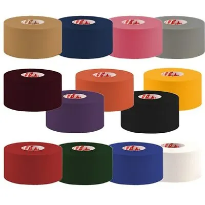 Mueller Athletic MTAPE Tape- 13 Colors - Baseball & Softball Athletic Tape • $5.95