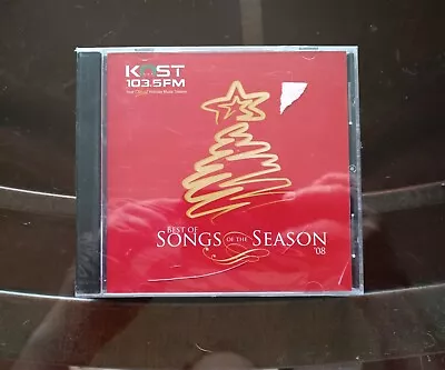 Best Of Songs Of The Season '08 (CD) Mariah Carey Beach Boys - Christmas🎄 NEW! • $13.99