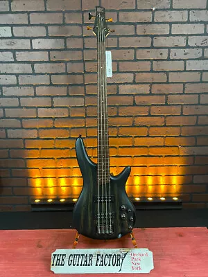 Ibanez Standard SR300EGVM Bass Guitar - Golden Veil Matte - Store DEMO • $339.99