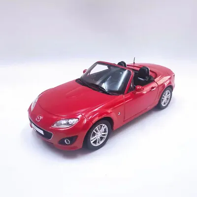 1/18 MAZDA MX-5 Diecast 2018 China Dealer Model Discontinued Gift No Autoart • $299