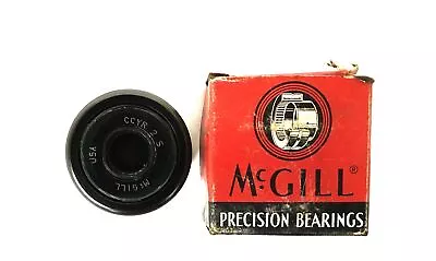 McGill Yoke Cam Follower CCYR 2 S NOS • $20.74