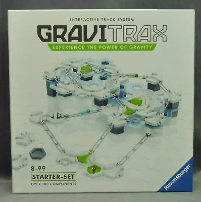 Ravensburger Gravitrax - Starter Set - 100+ Components Interactive Track System • £15