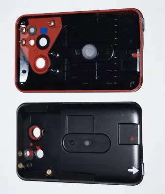 Original Sony Ericsson Xperia Active ST17i Cover Battery Cover Rubber Gasket • £12.24