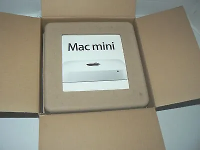 Mac Mini Server I7 2Ghz Quad 16GB RAM 500GB X 2 (1TB) MC936C/A A1347 • $359