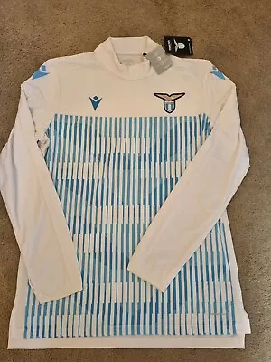 Lazio Football Training Top • £40