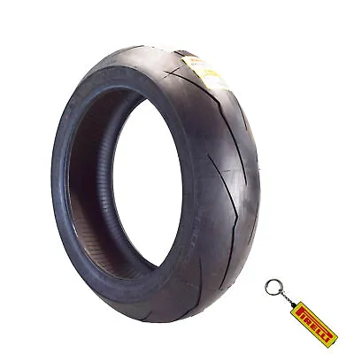 Pirelli Diablo Supercorsa V3 190/55ZR17 Rear Motorcycle Tire With Keychain • $504.33