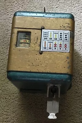 $399.99 • Buy Vintage Mills Nickel Slot Machine Mills Novelty Company