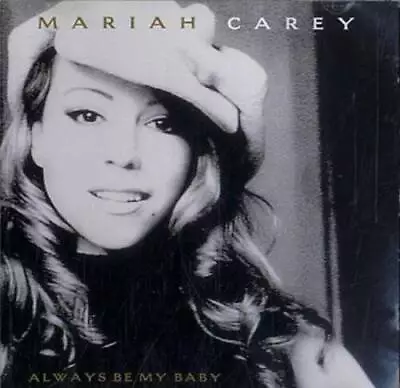 Always Be My Baby - Audio CD By Mariah Carey - VERY GOOD • $7.94
