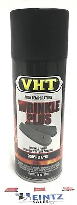 VHT SP201 Wrinkle Plus Black Wrinkle Texture Spray Paint Auto Car Valve Cover  • $21.99