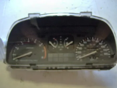 90 91 Honda Civic Sw Instrument Cluster Speedometer 4wd 78100-sh3-a700 At Tested • $185