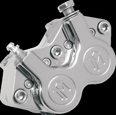 Performance Machine (pm) 0052-2200-p Caliper 4pist 125x4s Pol • $360.95