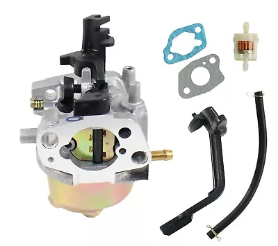 $18.98 • Buy Carburetor Carb For Honda Harmony Lawn Mower HRB215-HF Serial MZBA-6256627
