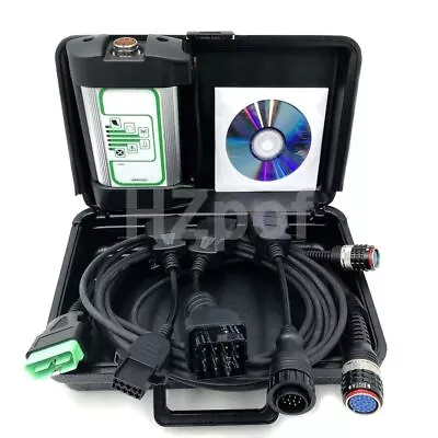 VOLVO VOCOM1 88890300 Interface For Volvo / Renault / UD /Mack Truck Diagnosis • $509