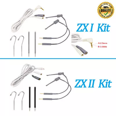 Dental Apex Locator Probe Cord Kit For J Morita Root ZX I/ZXII • $51.99