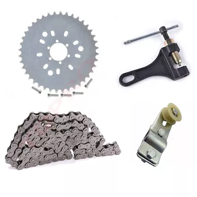 415 Chain Sprocket Parts For 2 Stroke 49cc 50cc 66cc 80cc Motorized Bicycle Bike • $16.84