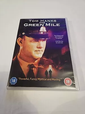 The Green Mile [DVD] [1999] Tom Hanks Michel Clarke Duncan  • £0.99