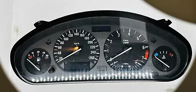 BMW E36 EURO Instrument Cluster • $199