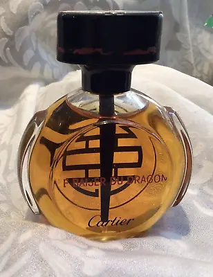 Cartier Le Baiser Du Dragon 1.0oz / 30ml Pure Parfum Spray For Women • $104