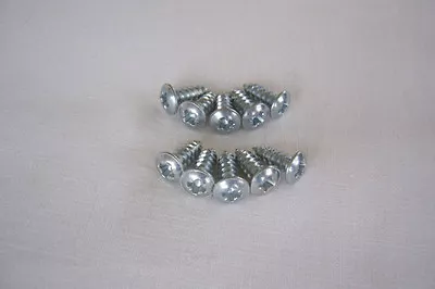 Hq Hj Hx Hz Holden Wagon New Trim Screws For Rear Corner Trim • $19