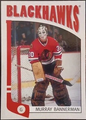2004 - 2005 ITG Murray Bannerman Franchise Hockey West #175 Hockey Card  • $2.21