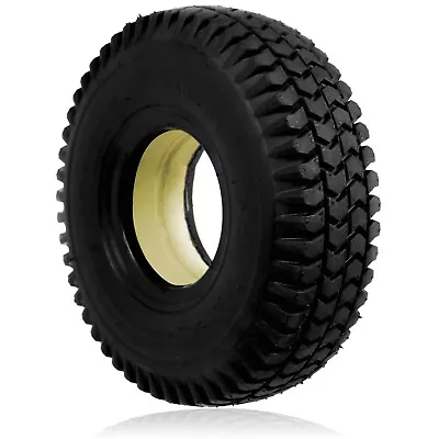 Mobility Scooter Tyre 3.00 X 4 Solid Block Tread 300-4 300x4 260x85 No Puncture • £31.49