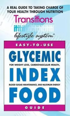 Shari Lieberman Easy-To-Use Glycemic Index Food Guide (Paperback) • £7.87