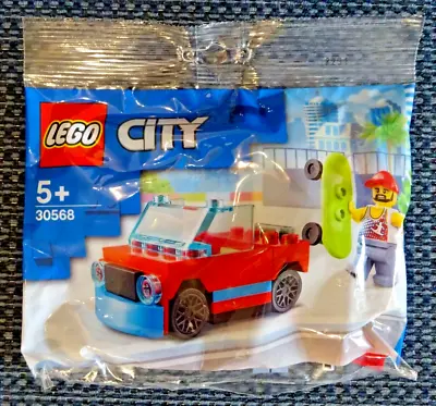 £0.99 • Buy LEGO CITY 30568 Skater [2021] Polybag