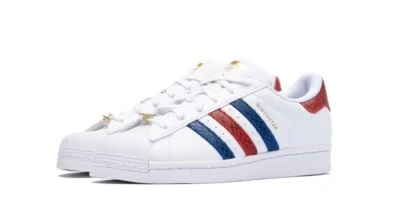 $129 • Buy Adidas Superstar Womens Size US 7 ID9458