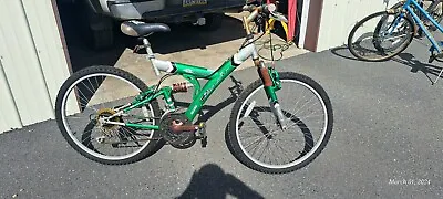 26  Mens Mountain Bicycle • $50