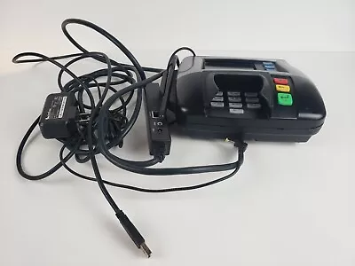 Verifone Mx850 Credit Card Terminal Not Tested For Parts. • $16.99