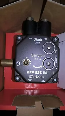 £134.99 • Buy Danfoss 071N2204 BFP52E R5 Oil Pump - 2-solenoid Pump