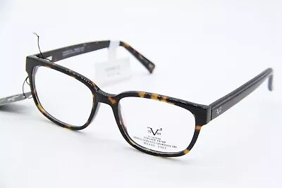 New Versace 1969 Vintage Llv1020 C2 Dark Havana Authentic Eyeglasses 51-17 • $52.51