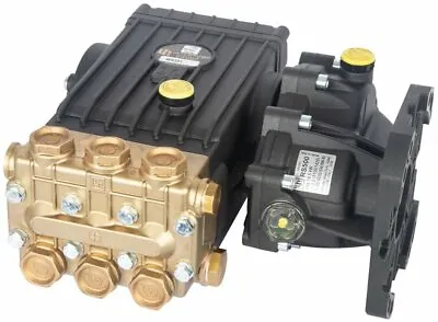 Interpump WS251 Pump RS500 Gearbox Pressure Washer Power Honda 250 Bar 3625 PSI • £949.99