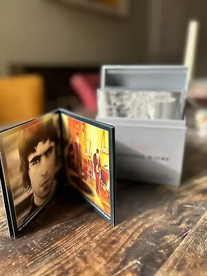 Oasis Definitely Maybe CD Singles Box Set • £55