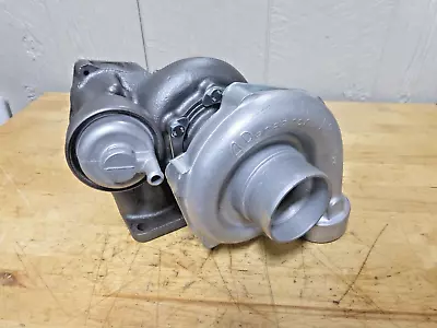 Garrett Genuine T3 AiResearch OEM Mercedes Benz Turbocharger 300D Rebuilt USA • $895