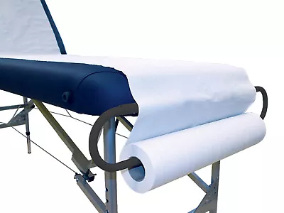 White Couch Hygiene Rolls 20  X 50m Salon Beauty Massage Clinic Bed Chair Roll • £0.99