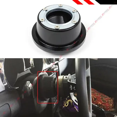 For Mazda 3 6 Miata Mx5 Protege Aftermarket Steering Wheel Boss Kit Hub Adapter  • $25.99