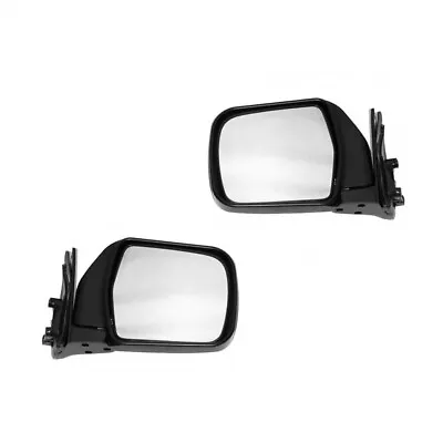 For Toyota 4Runner 1990-1995 Door Mirror Driver And Passenger Side Pair Manual • $79.38