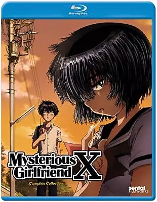 Mysterious Girlfriend X: Complete Collection  Blu-Ray • $52.25