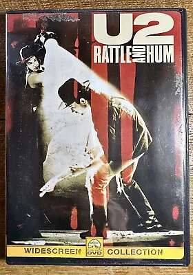 U2: Rattle And Hum • $3.50