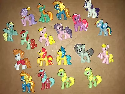 19X Lot My Little Pony MLP Blind Bag Mini 2  Figure Friendship Is Magic • $30