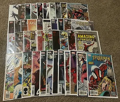 44 Amazing Spider-Man Comics Lot • $100